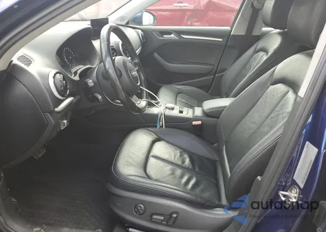 2015 Audi A3 Premium Plus z USA, uszkodzony, nr VIN WAUEFGFF4F1130307